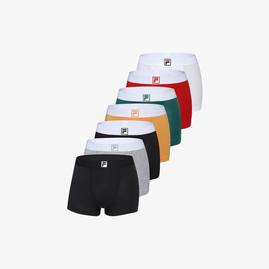 F코튼 남성 드로즈 7PACK - 01