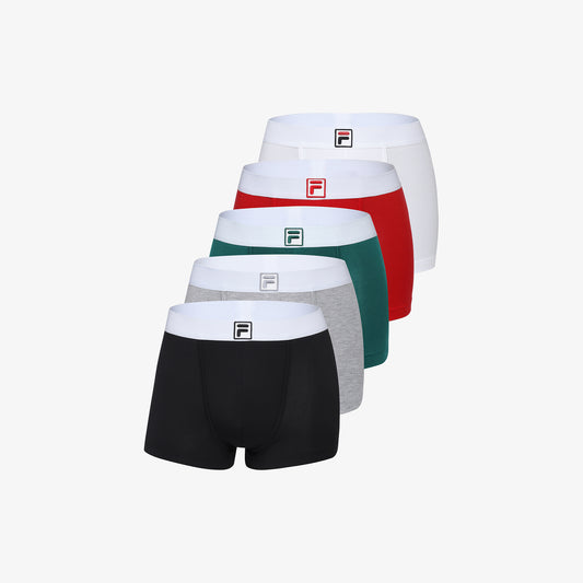 F코튼 남성 드로즈 5PACK - 01