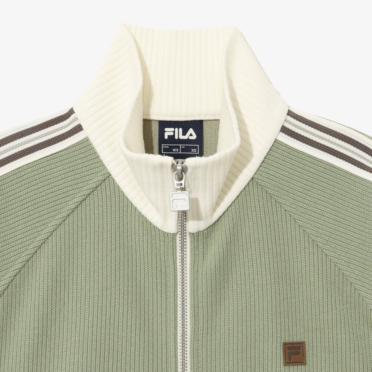 한눈에 완성되는 FILA 헤리티지 스타일