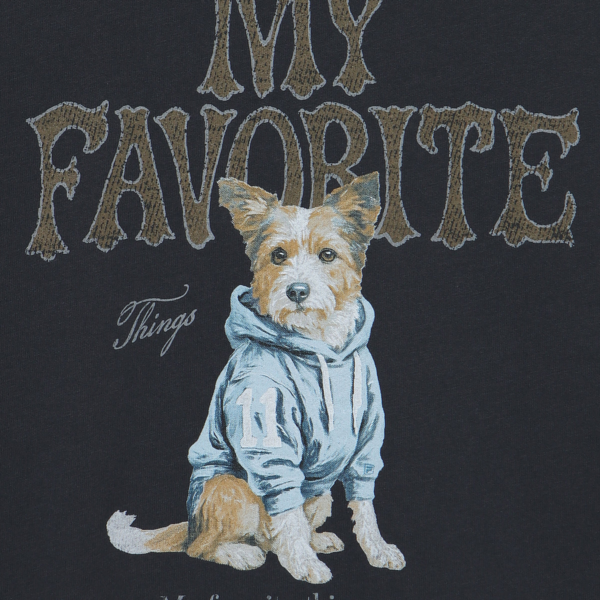 빈티지 무드 그래픽