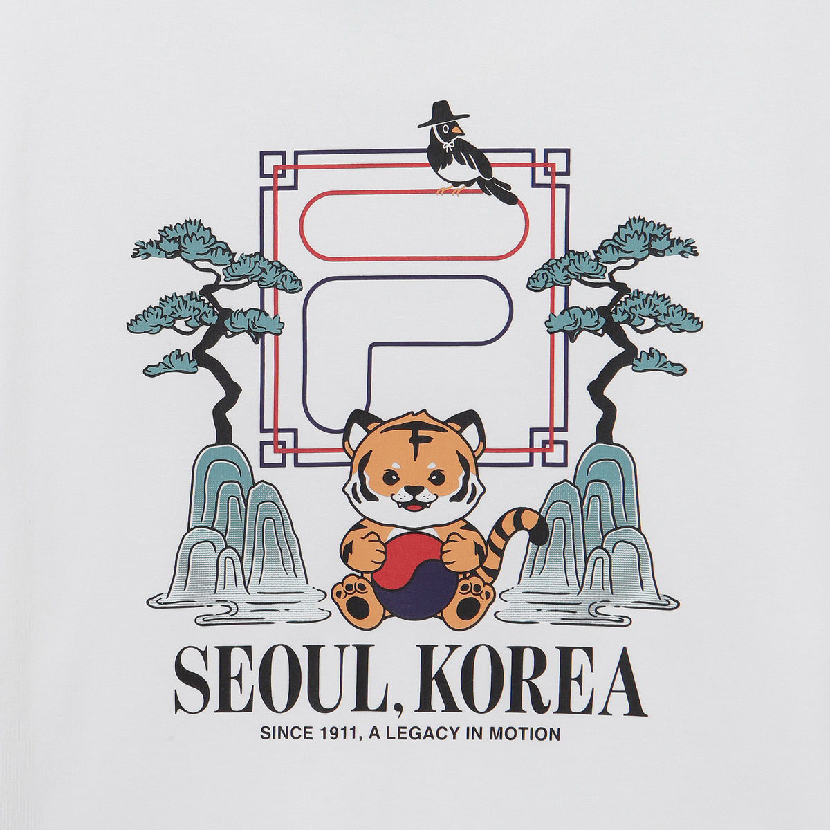 서울 익스클루시브 그래픽