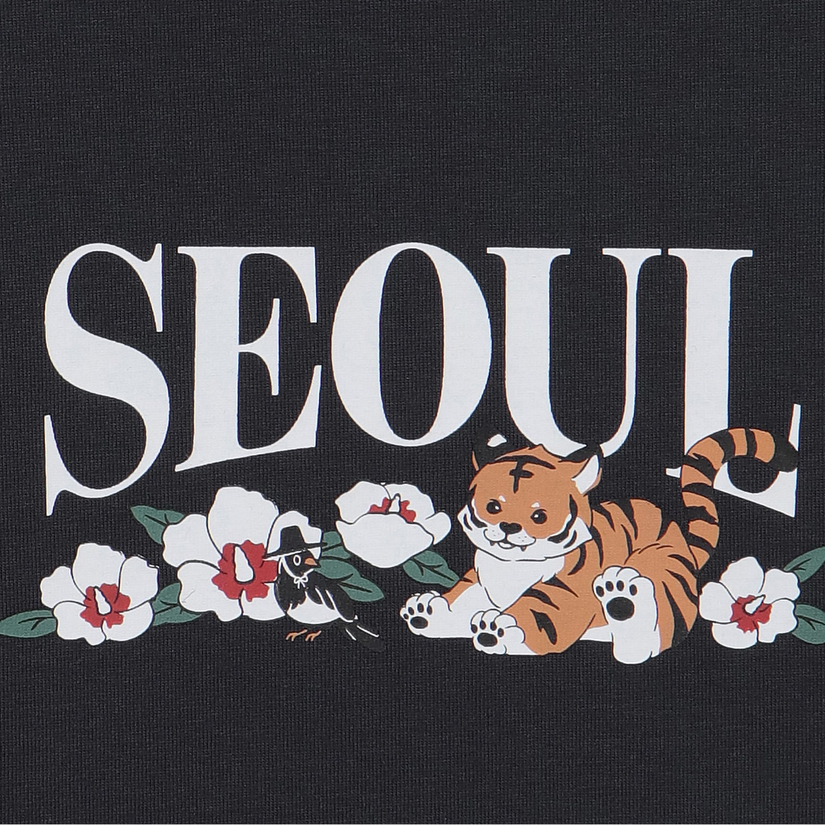 서울 익스클루시브 그래픽