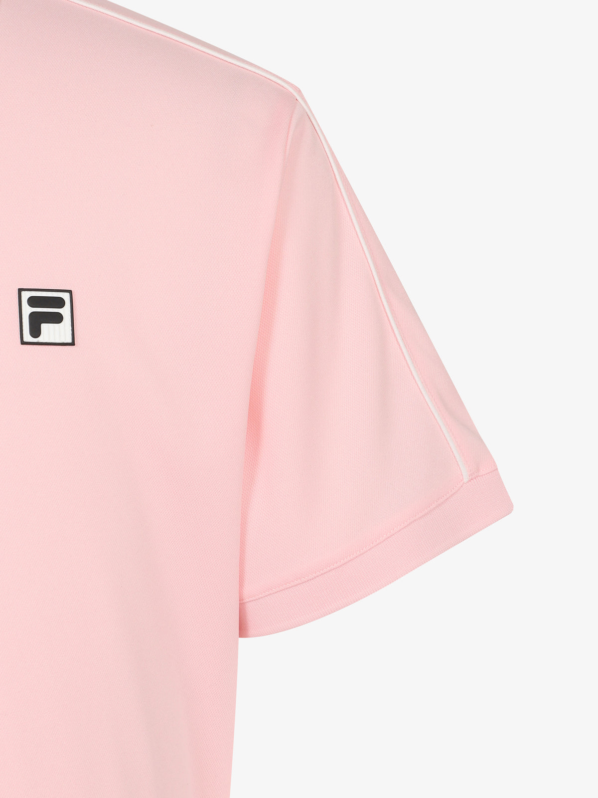 경쾌한 라인 배색 포인트