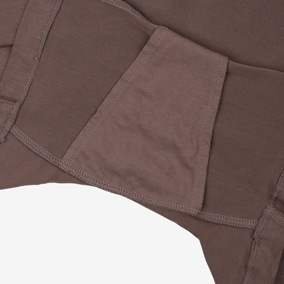 분리형 면 안감 설계