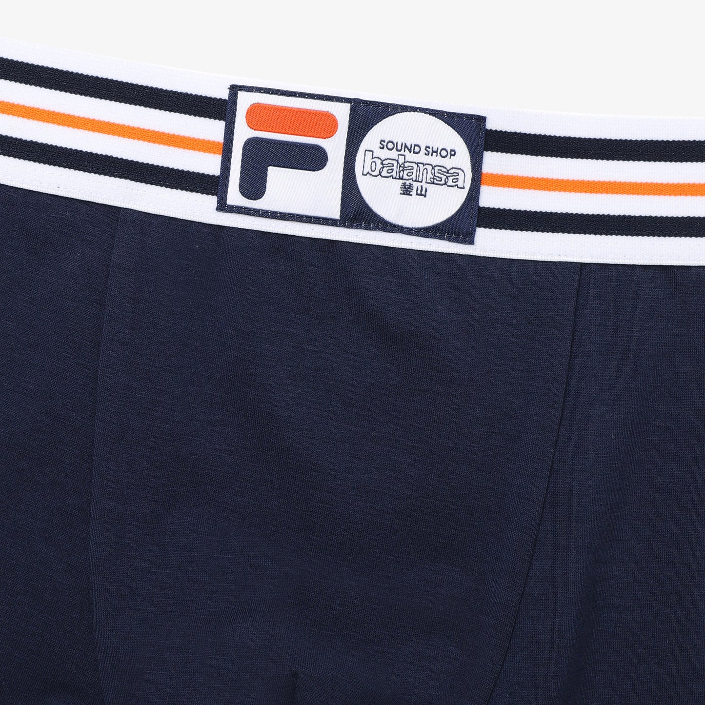<FILA UNDERWEAR X BALANSA> 드로즈 3팩 - 12