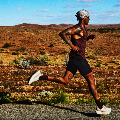 더 가벼운 무게, 더 빠른 발걸음