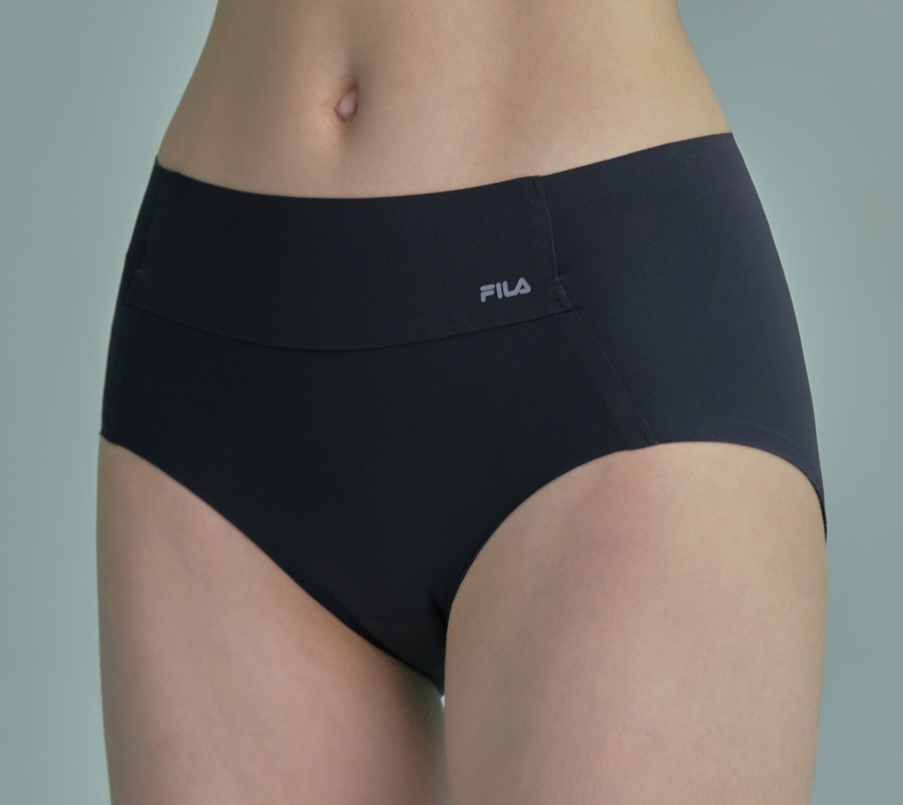 복부를 잡아주는 퓨징 팬티