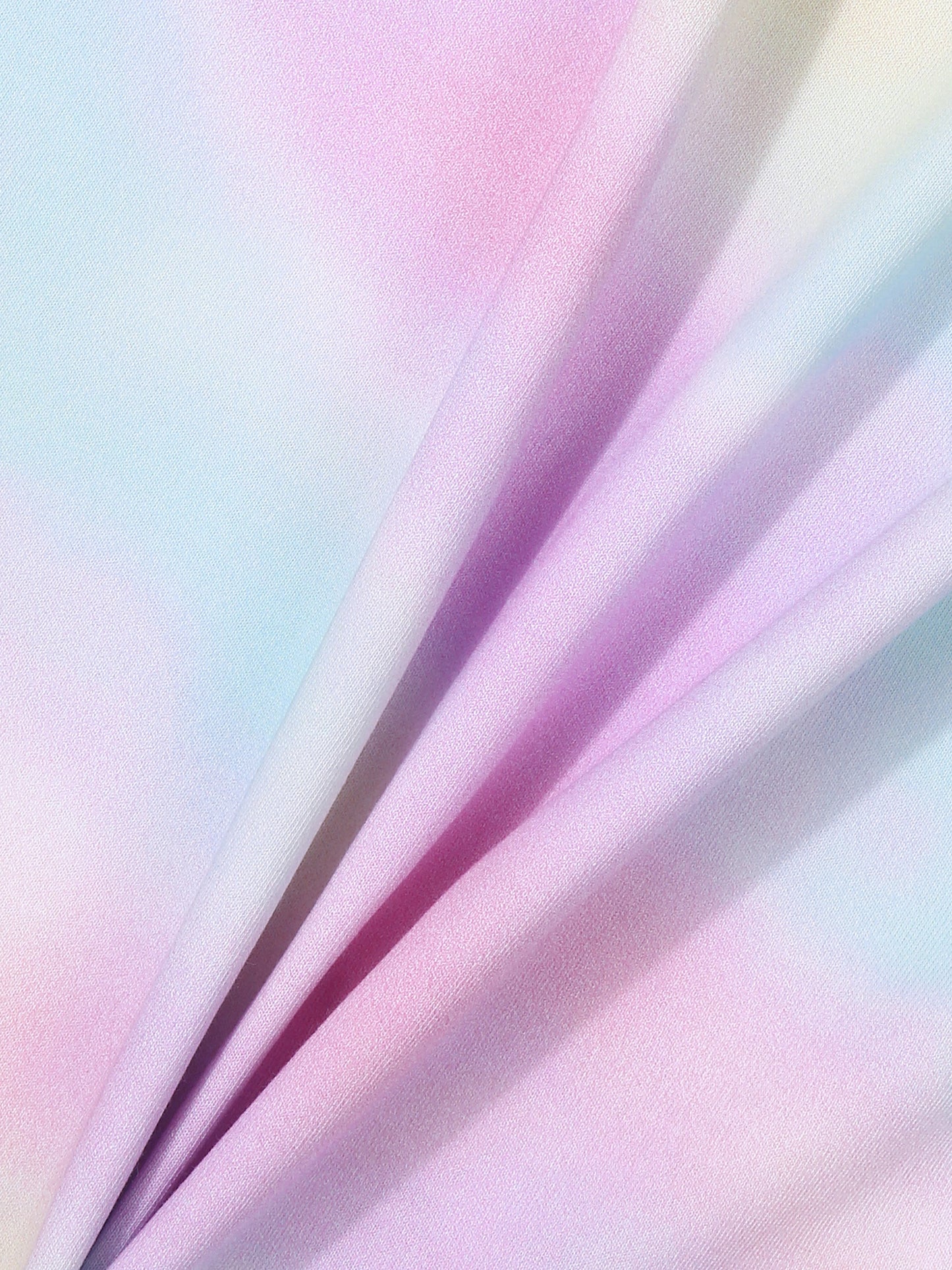 파워퍼프걸 타이다잉 티셔츠 - 08