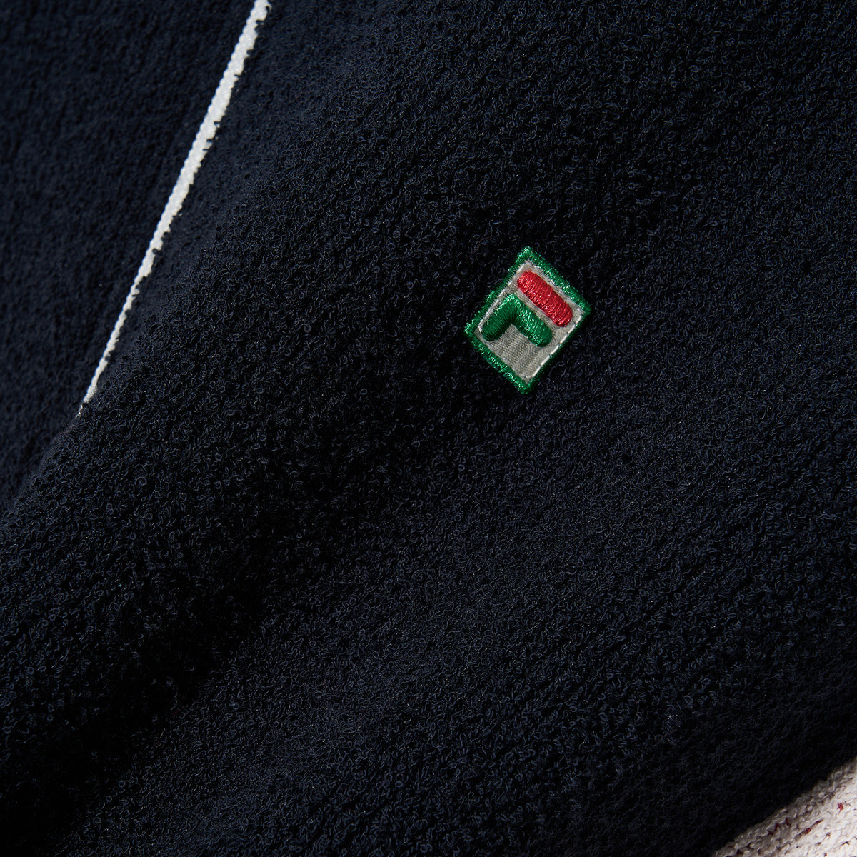 F+ SETTANTA TOWEL KNIT JACKET - 08