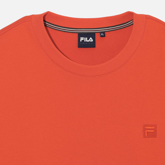 FILA 1911 그래픽 맨투맨 - 03
