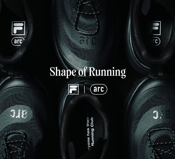 <p><strong>FILA X ARC</strong></p>