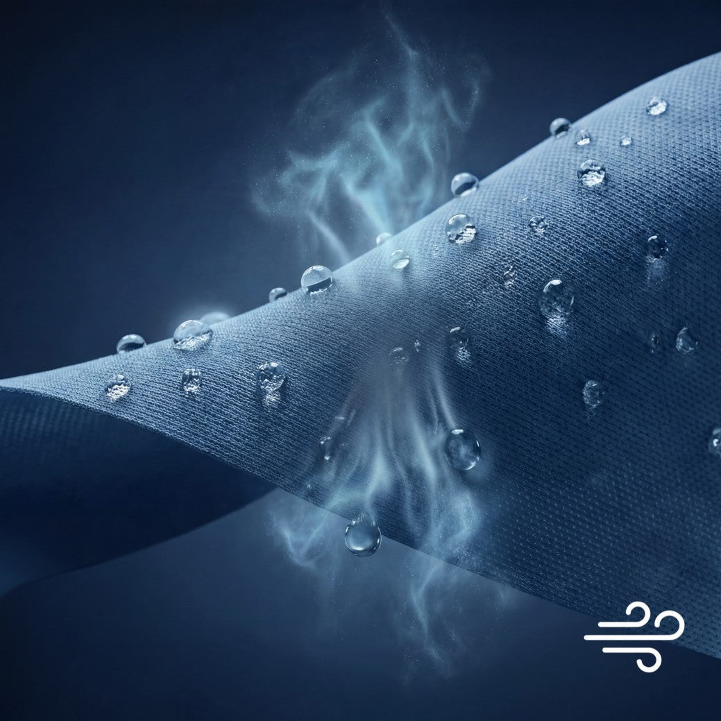 수분 흡수 및 건조 기능