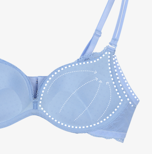 하트 푸쉬 볼륨 몰드