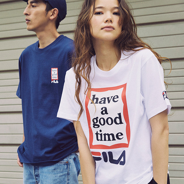 FILA X<br>Have a good time