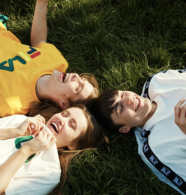 FILA HERITAGE OUTFITS FOR SUMMER