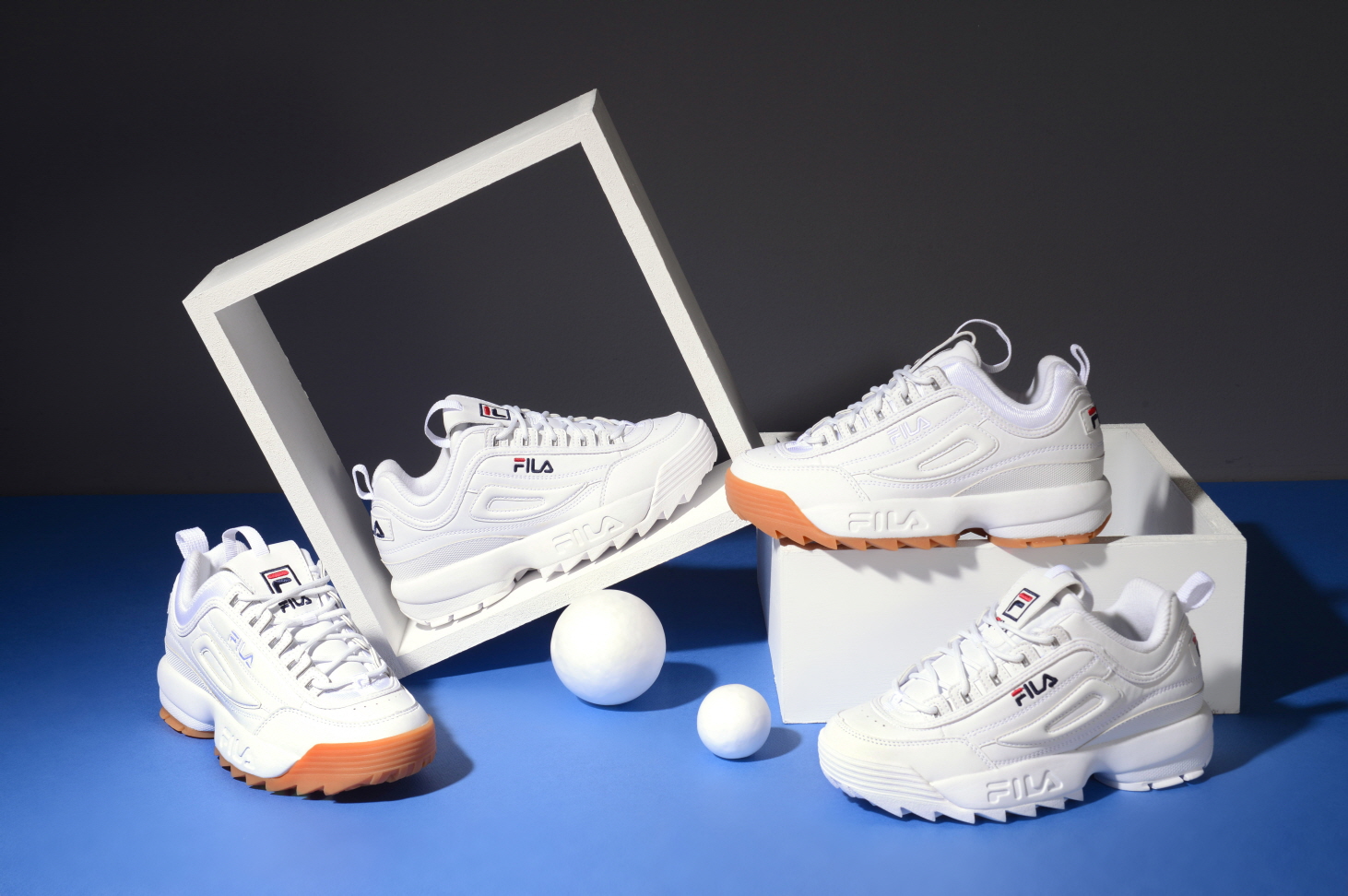 fila shoes fake
