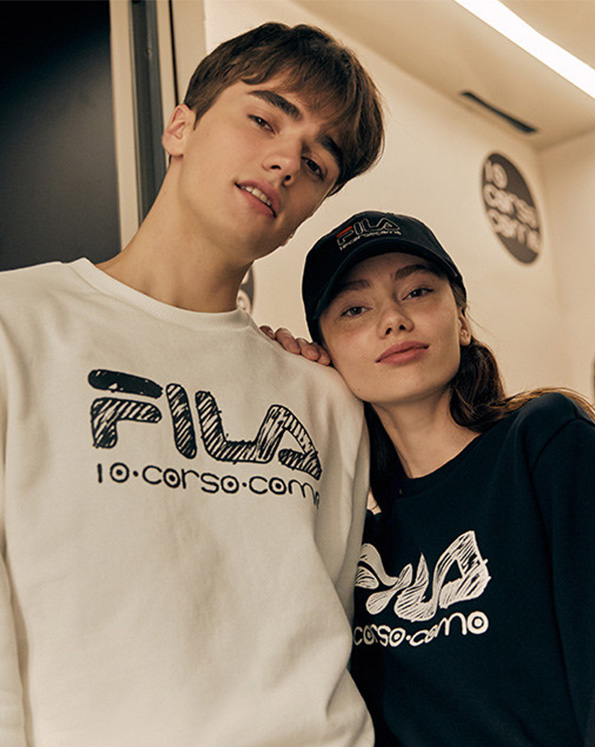fila interaction