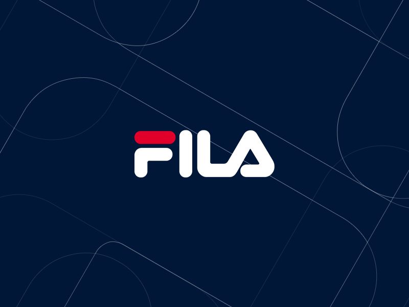 fila korea website