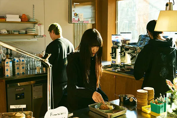 어디에나 있고, 무엇이든 있는 oats coffee
