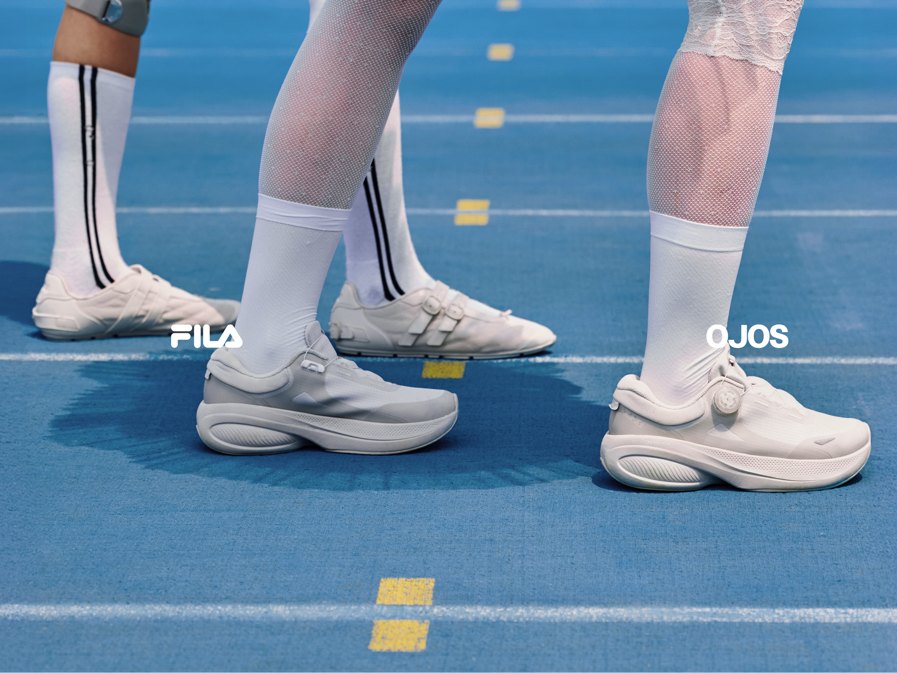FILA X OJOS