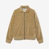 F+ VELOUR TRACK TOP