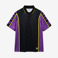 F+ BARRETTA JACQUARD POLO