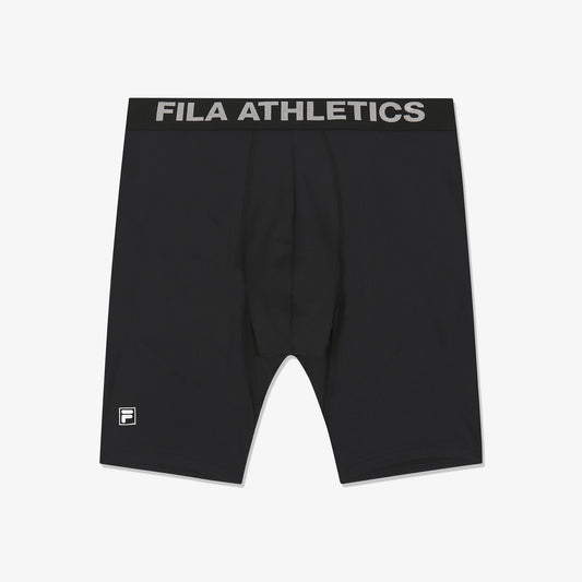 휠라 스포르트 남성 5부 레깅스 - 01