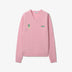 F+ LINEAR CREST V NECK SWEATER