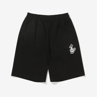 fila zoo 와펜 포인트 반바지