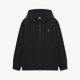 에센셜 후드집업 - 01