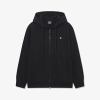 에센셜 후드집업