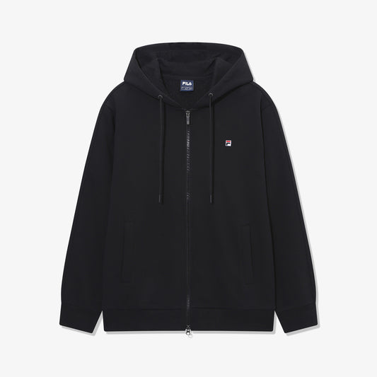 에센셜 후드집업 - 01