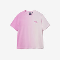세로 물나염 티셔츠