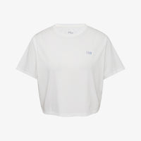 Drywave 세미크롭 그래픽 반팔티