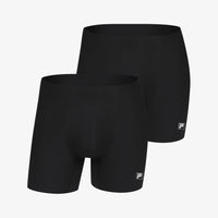 프리컷 남성 드로즈 2PACK (블랙+블랙)