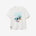 [CHUMS X FILA] 부비새 비치 티셔츠