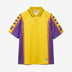F+ BARRETTA JACQUARD POLO