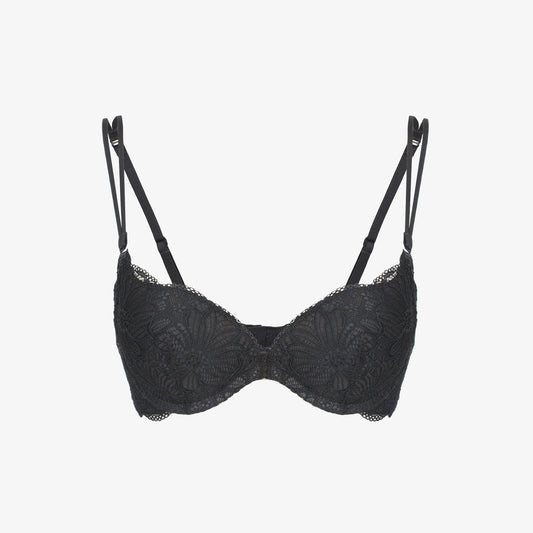 글로우 레이스 볼륨 브라 - 01