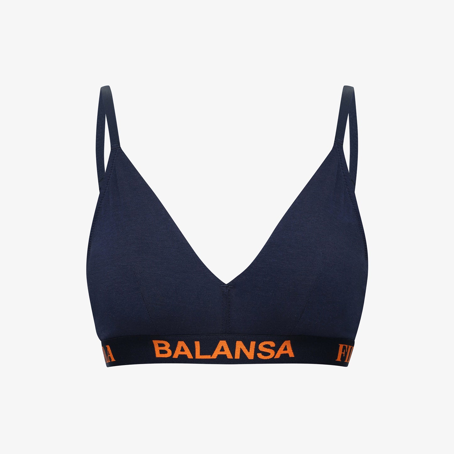 <FILA UNDERWEAR X BALANSA> 트라이앵글 브라 - 01