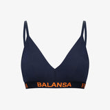 <FILA UNDERWEAR X BALANSA> 트라이앵글 브라 - 01