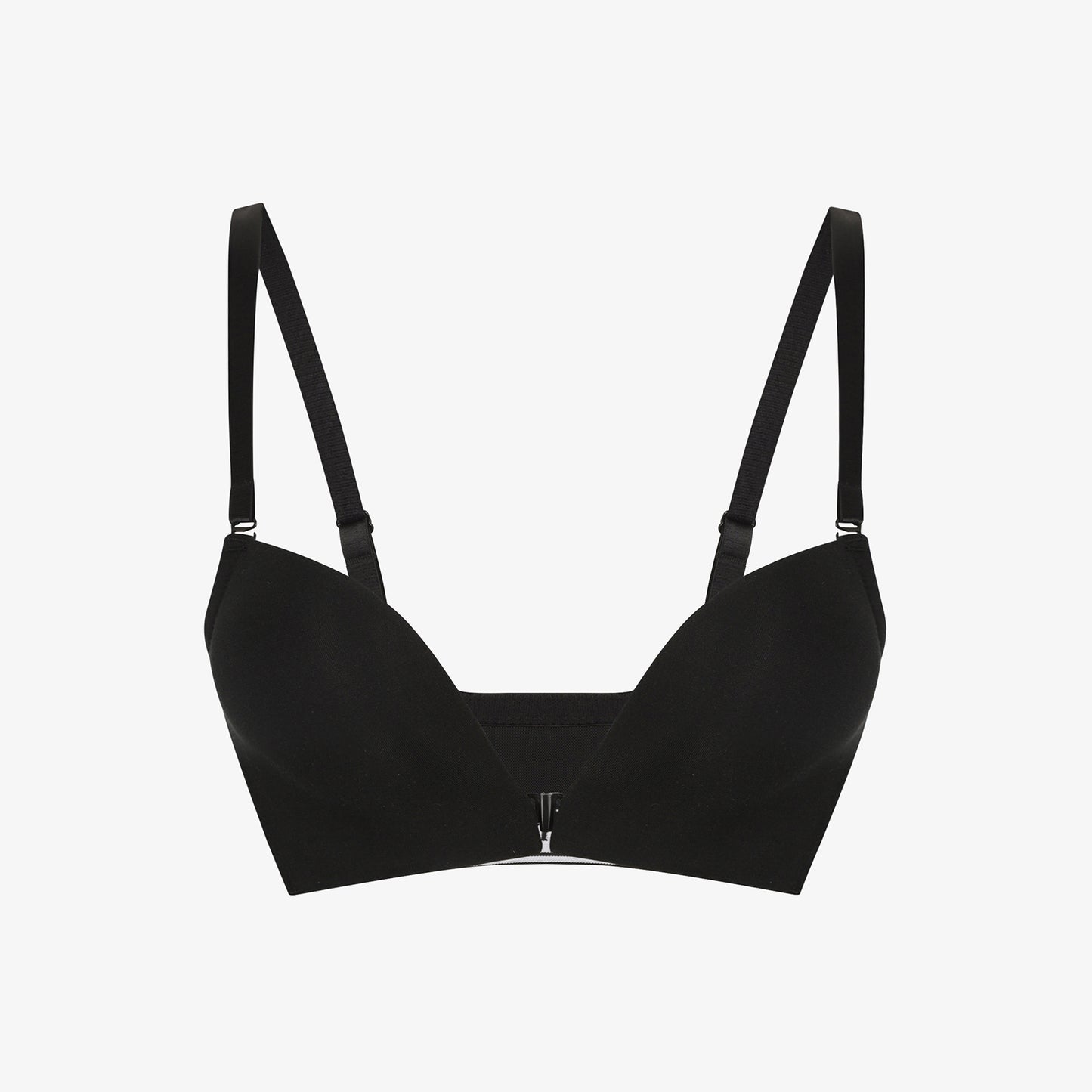 <NEW> 벨로 소프트 앞후크 브라 - 01