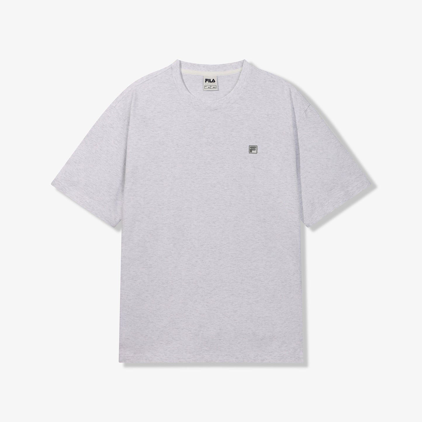 Coldwave+ 뒤판 레터링 반팔티 - 01