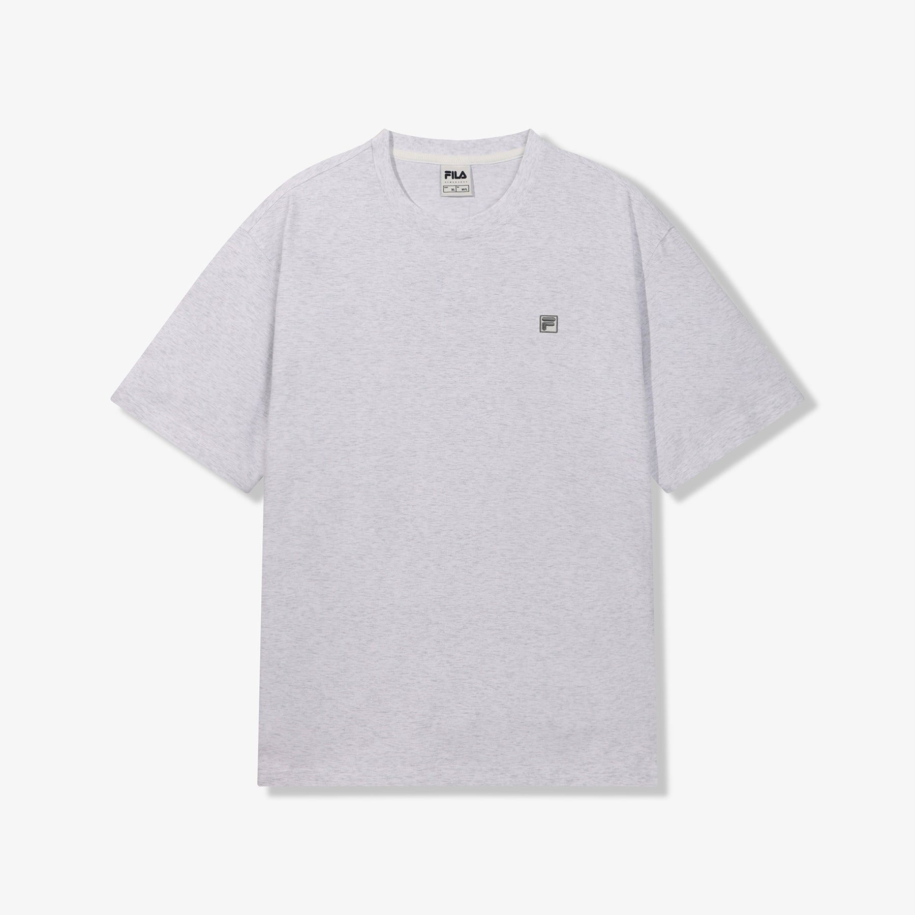 Coldwave+ 뒤판 레터링 반팔티 - 01