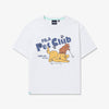 PET CLUB 반팔 티셔츠
