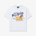PET CLUB 반팔 티셔츠