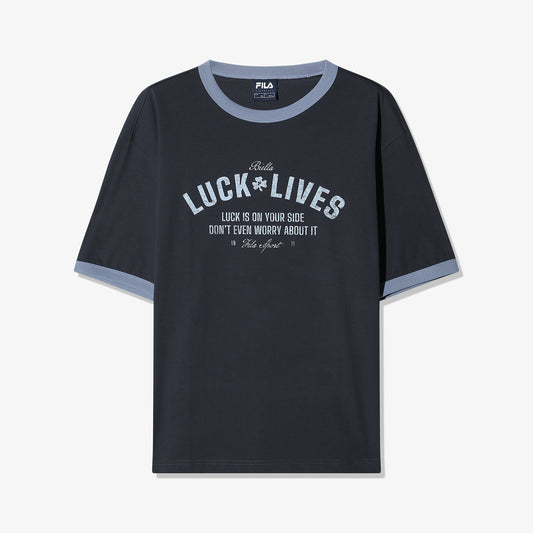 Coldwave+ 링거 그래픽 반팔티 - 01