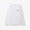 F+ LINEAR HEAVY JERSEY T-SHIRT LS