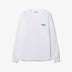 F+ LINEAR HEAVY JERSEY T-SHIRT LS