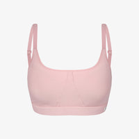 <NEW> 멜로우 스퀘어넥 브라탑