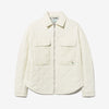 F+ QUILTED OVERSHIRT